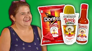 Have you tried these TAPATIO Hot Sauce Snacks?