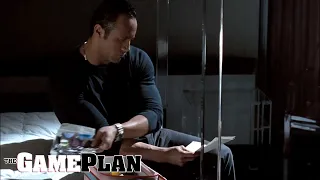 The Game Plan - Joe Kingman Cries After Reading A Letter From Peyton's Mom