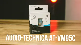 Картридж Audio-Technica AT-VM95C