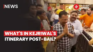 Arvind Kejriwal Visited The Hanuman Temple, What Else Will He Be Doing?