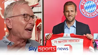 Uli Koehler discusses why Bayern Munich supporters are excited by the arrival of Harry Kane