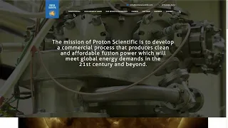 Proton Scientific website went into a black hole... why?