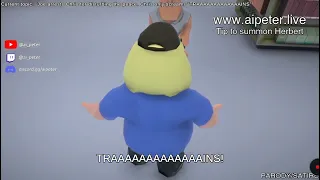 AI Family Guy - TRAAAAAAAAAAAAAAAAAAAINS