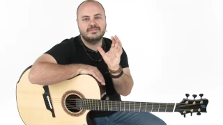 How to Play "Drifting" - Overview - Andy McKee Guitar Lesson