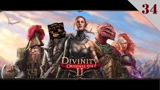 Divinity: Original Sin 2 - Ep34 - Cleaning House An XP Adventure (Early Access Game)