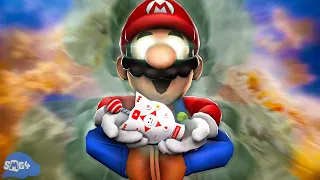 SMG4: Mario Gets【﻿Ｗｏｋｅ】