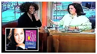 Donna Summer in The Rosie O'Donnell Show (June 24th., 1999)