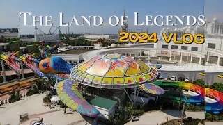 The Land of Legends'a İlk Ziyaret! | Antalya'nın En Eğlenceli Yeri