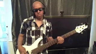 I’d Love You To Want Me ( Bass Cover ) 9th June 2019