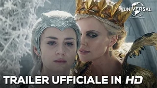 IL CACCIATORE E LA REGINA DI GHIACCIO - Trailer italiano ufficiale