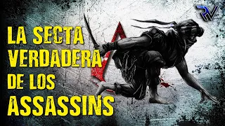 Los Assassins (Hashshashin) - Antigua Tradición Secreta #6