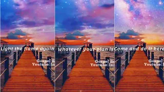 Whatever your plan is-Josie Buchanan|Bethel worship|Full screen whatsapp lyrics status| Gospel Beatz