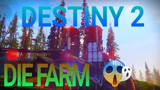 DESTINY 2 | DIE FARM GAMEPLAY 😱 | MANGOEIS