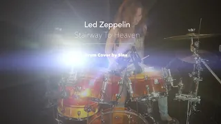 Sina Drums   Stairway To Heaven Led Zeppelin • Drum Cover by Sina   Facebook