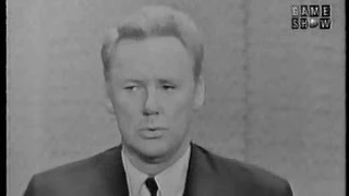 What's My Line? - Van Johnson (Jun 30, 1963)