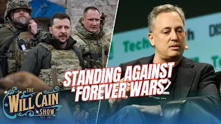 David Sacks stands against 'Forever War' in Ukraine PLUS Jay Glazer! | Will Cain Show