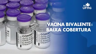 Baixa adesão: professor da UFMG desmistifica crenças sobre vacina bivalente contra a covid-19