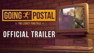 Going Postal: The Legacy Foretold | Official Trailer