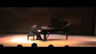 Bohemian Rhapsody Piano Solo. Live!... Standing Ovation!!!
