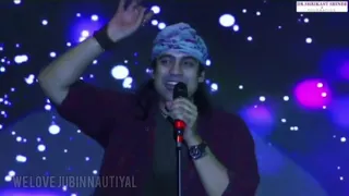 Om Shanti Om By Jubin Nautiyal LIVE  At Ambernath Art festival