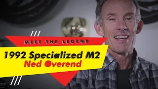 TPC Museum Series #10: Ned Overend's 1992 Specialized M2 | The Pro's Closet
