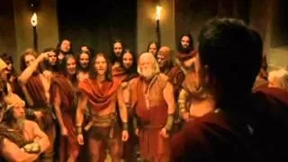 Spartacus Clip 1