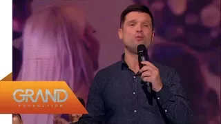 Dragi Domic - Princ i princeza - PZD - (TV Grand 01.11.2017.)