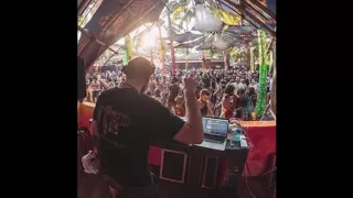 EARTHLING - Live Set@Hilltop New Years Eve, GOA 2018 [Psychedelic Trance]