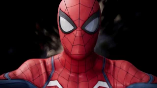 spider-man ps4 trailer but with tasm2 music