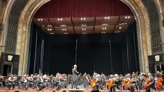 Orquesta Sinfónica Nacional - Huapango de Moncayo @ Palacio de Bellas Artes 2022
