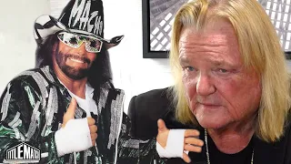 Greg Valentine - Why Randy Savage Never Returned To WWF