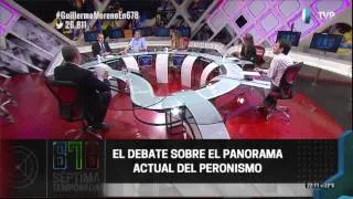 678 - Guillermo Moreno en 678 - 20-12-15 (2 de 4)