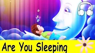 Are You Sleeping? (Frère Jacques) | Family Sing Along - Muffin Songs