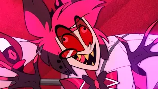 Alastor's Attitude (Hazbin Hotel)