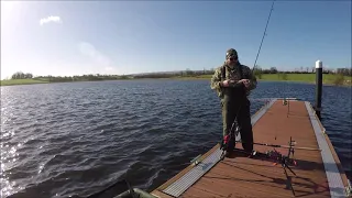 Pike Fishing in the Sunshine, Vlog No 60