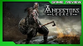 Ancestors Legacy - Review - Xbox