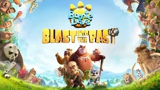 Boonie Bears: Blast Into The Past Trailer-EN 6th film