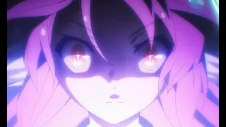 No Game No Life [ZERO] vostfr - Jibril tue Shuvi / Jibril vs Shuvi