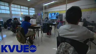 Texas teachers make case against school vouchers | KVUE