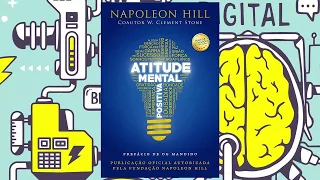 🎧 AudioBook: Atitude Mental Positiva (Napoleon Hill e W. Clement Ston)