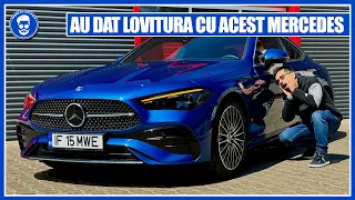 REVENIREA lui MERCEDES! Înlocuitorul lui CLS, C Coupe, E Coupe și S Coupe, atac la BMW, noul CLE