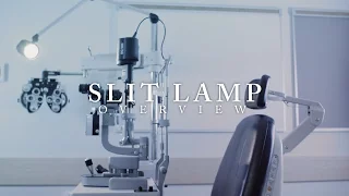 Ophthalmology: Slit Lamp Overview #ubcmedicine