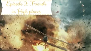 Battlefield 1- War Story: Friends in High Places Full Walkthrough