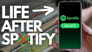 How QUITTING Spotify Changed My Music Habits