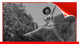 Stunning Photographs Of Young Rita Moreno From The 1950S And 1960S !