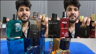 Top 10 Best Perfumes Under 500 for men