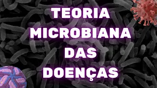 Teoria microbiana das doenças e postulados de Koch - Fisiologia Humana