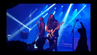 Sepultura - "Phantom Self" live in Melbourne 15/5/2018 (60fps)