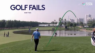 Biggest Golf Fails Of The Year (Part 2)