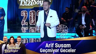 Arif Susam - GEÇMİYOR GECELER